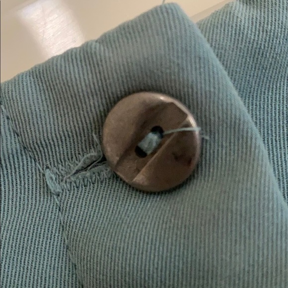 Vintage High Waisted Shorts- with pockets! - Picture 2 of 5